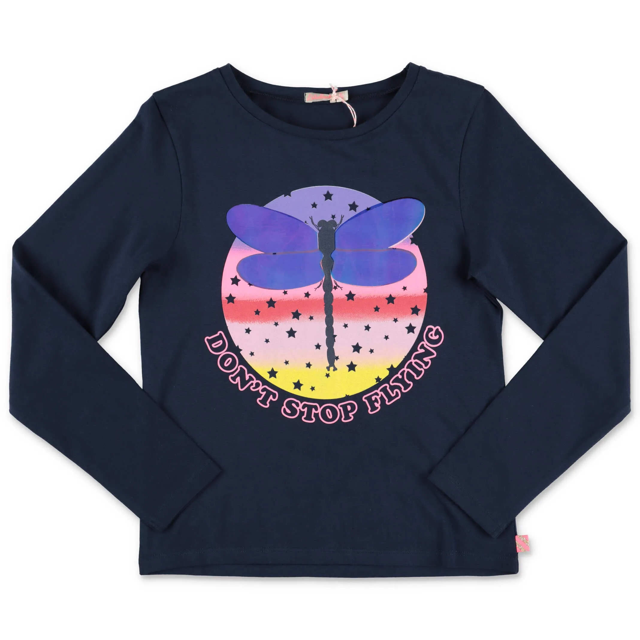 Billieblush Graphic Print T-Shirt