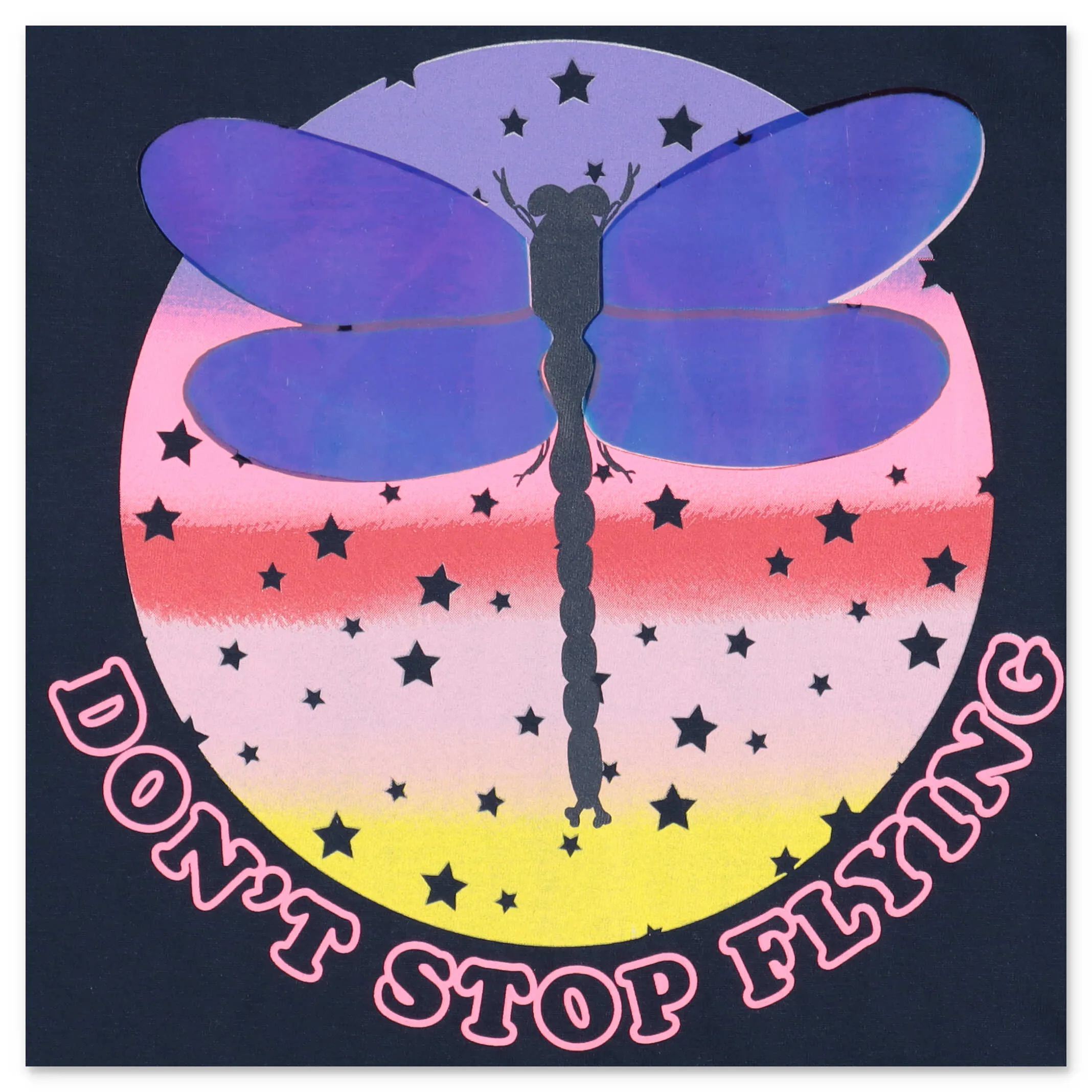 Billieblush Graphic Print T-Shirt