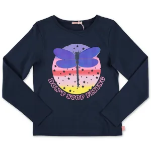 Billieblush Graphic Print T-Shirt