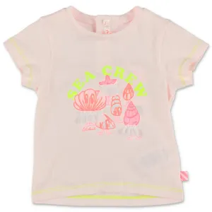 Billieblush Graphic Print T-Shirt