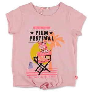 Billieblush Graphic Print T-Shirt