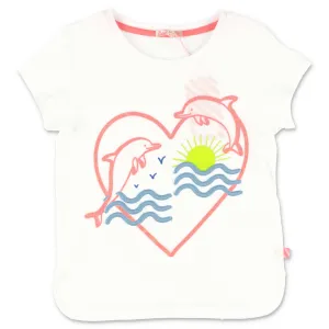 Billieblush Graphic Print T-Shirt