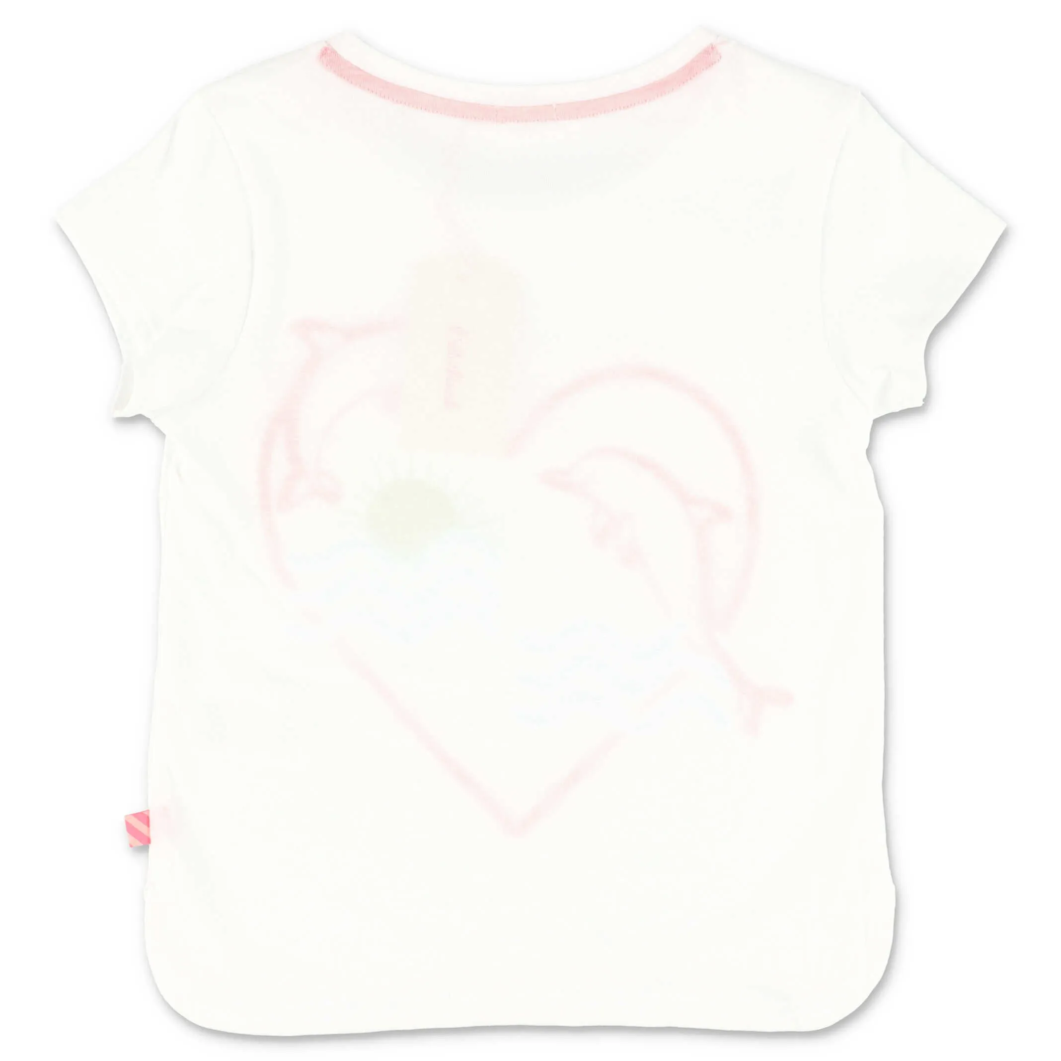 Billieblush Graphic Print T-Shirt