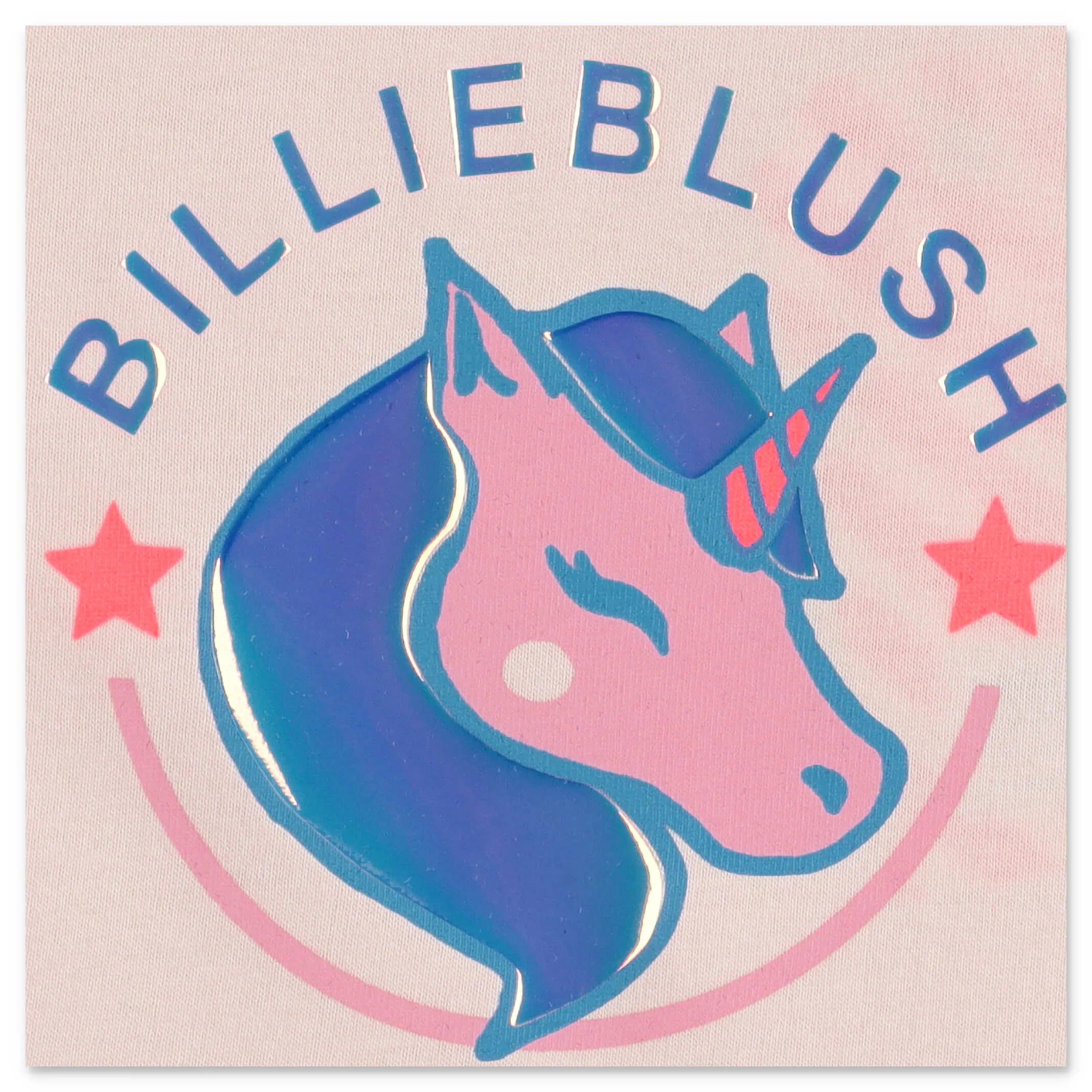 Billieblush Unicorn Printed T-Shirt