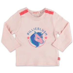 Billieblush Unicorn Printed T-Shirt