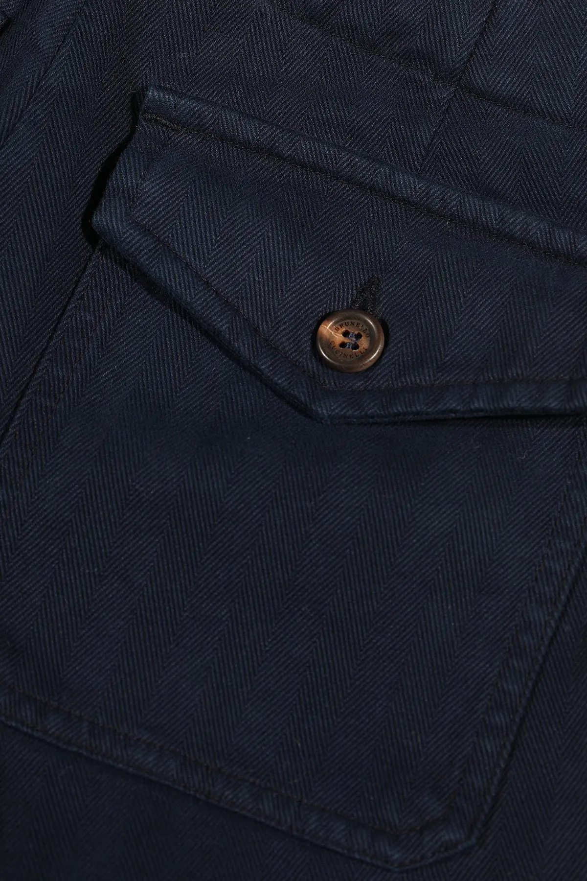 Brunello Cucinelli Kids Tapered Cargo Pants