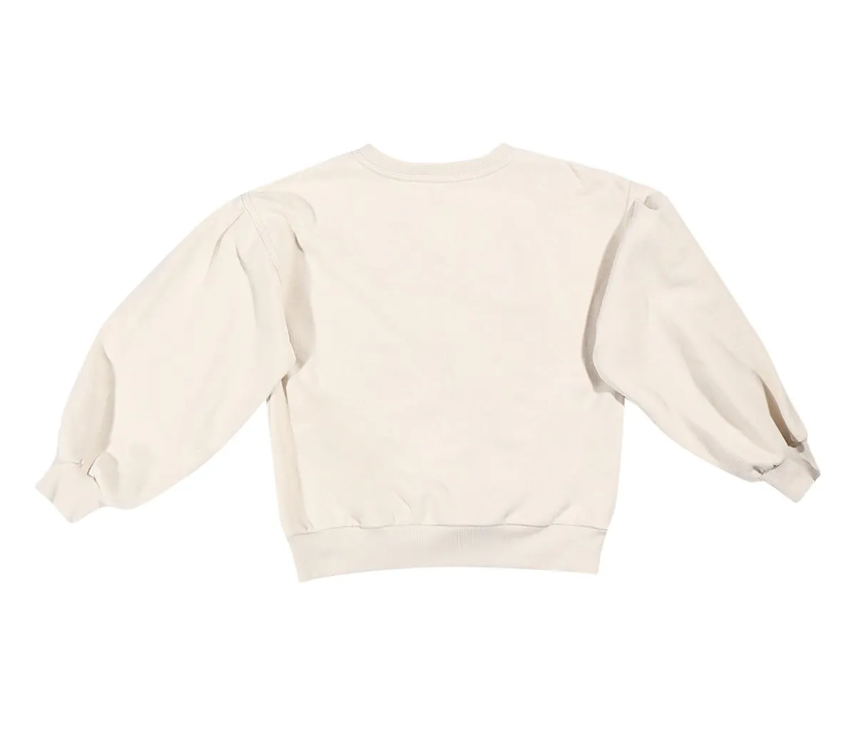 Brunello Cucinelli Kids Youth Philosophy Embroidered Sweatshirt