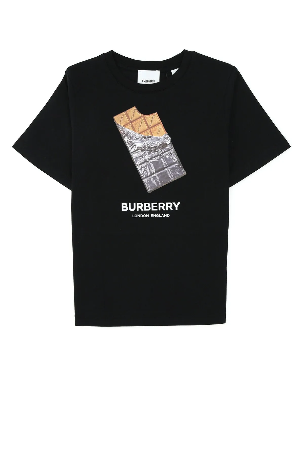 Burberry Kids Confectionary Print T-Shirt