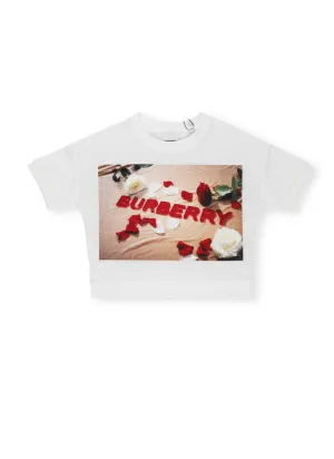 Burberry Kids Confectionary Print T-Shirt
