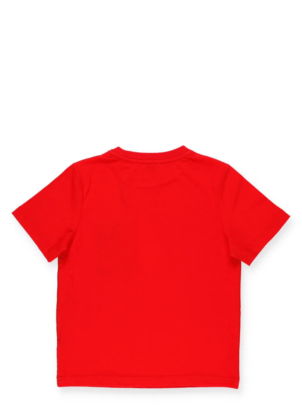 Burberry Kids Crewneck T-Shirt