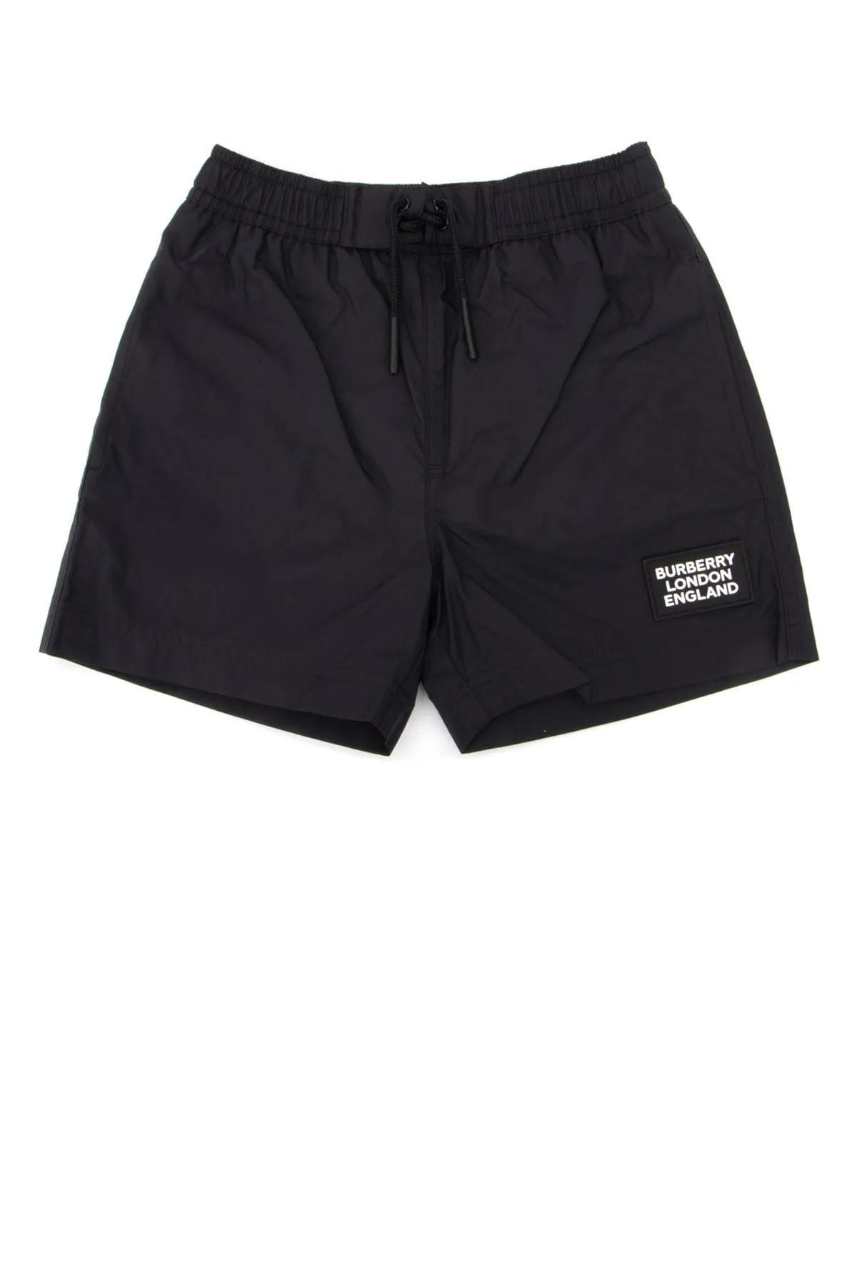 Burberry Kids Drawstring Track Shorts