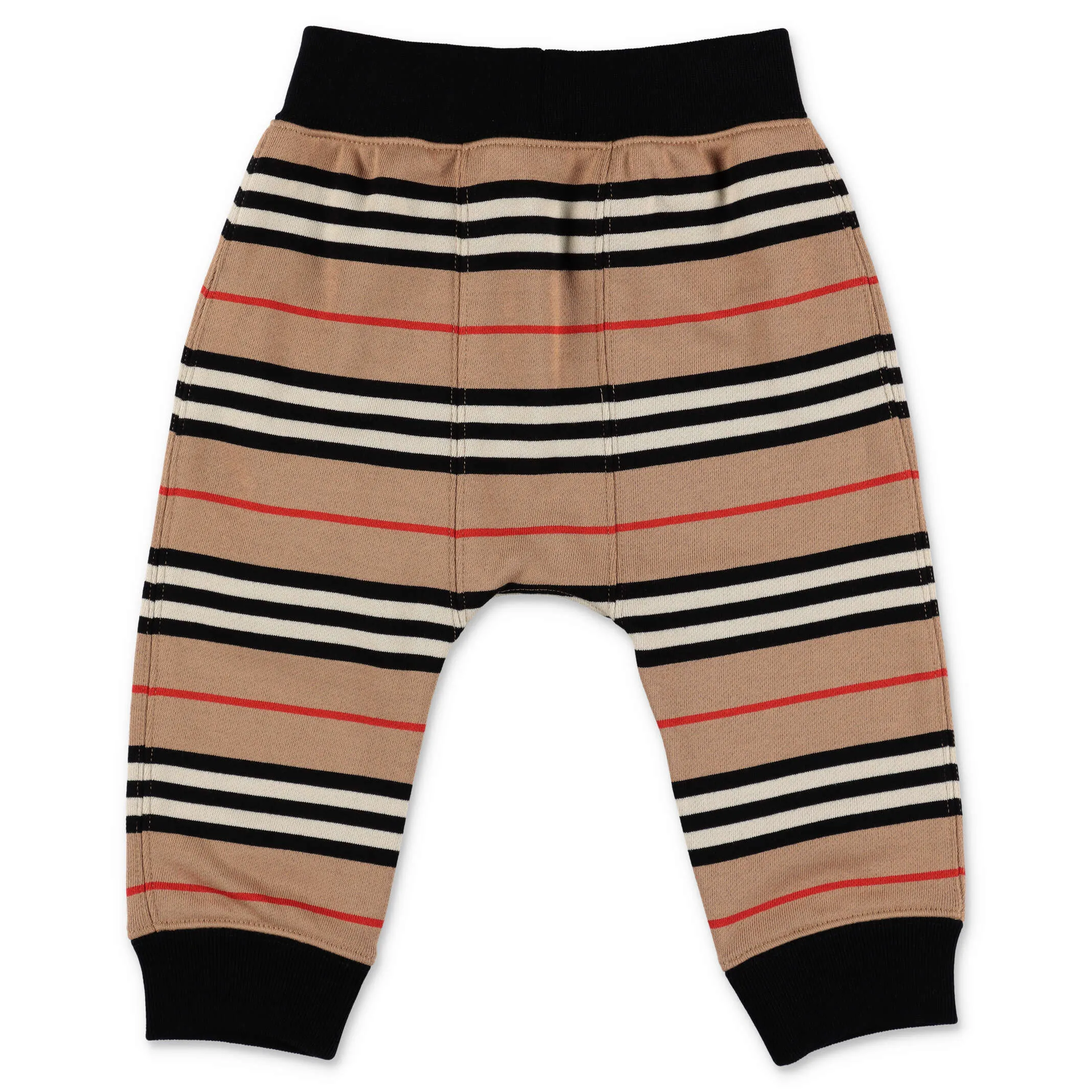 Burberry Kids Icon Stripe Jogging Pants