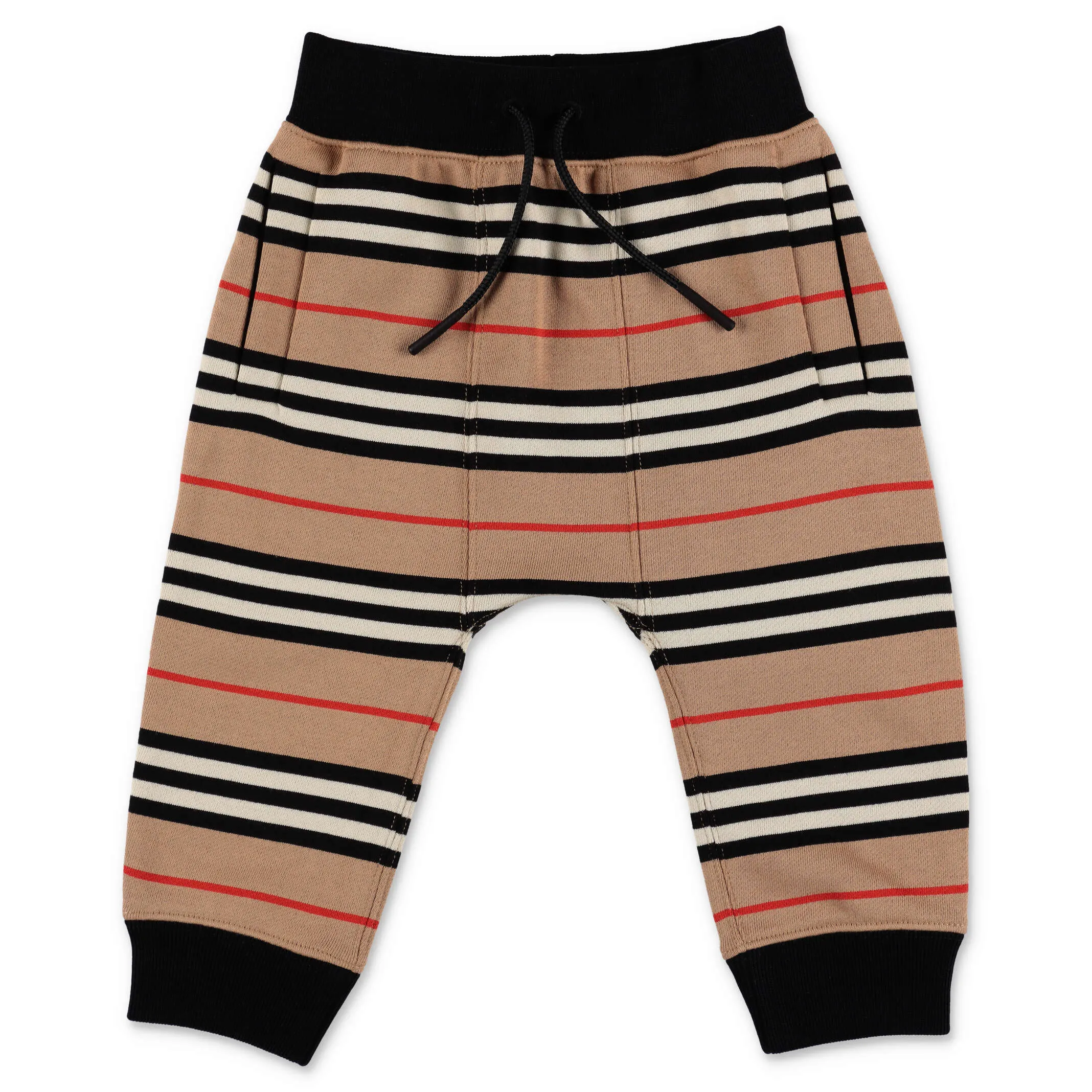 Burberry Kids Icon Stripe Jogging Pants