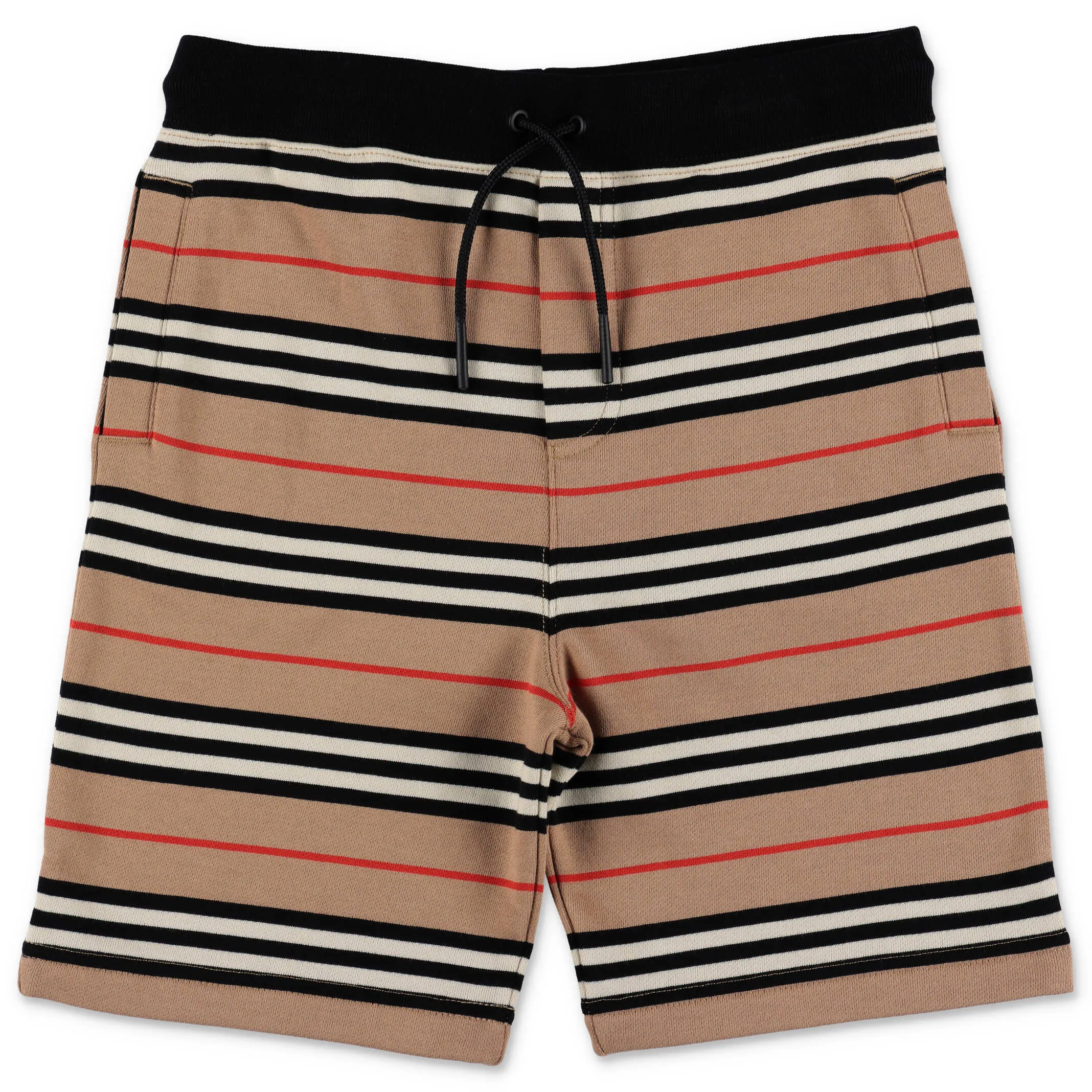 Burberry Kids Icon Stripe Shorts