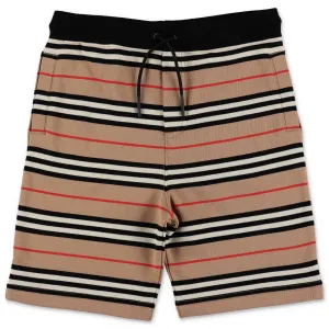 Burberry Kids Icon Stripe Shorts