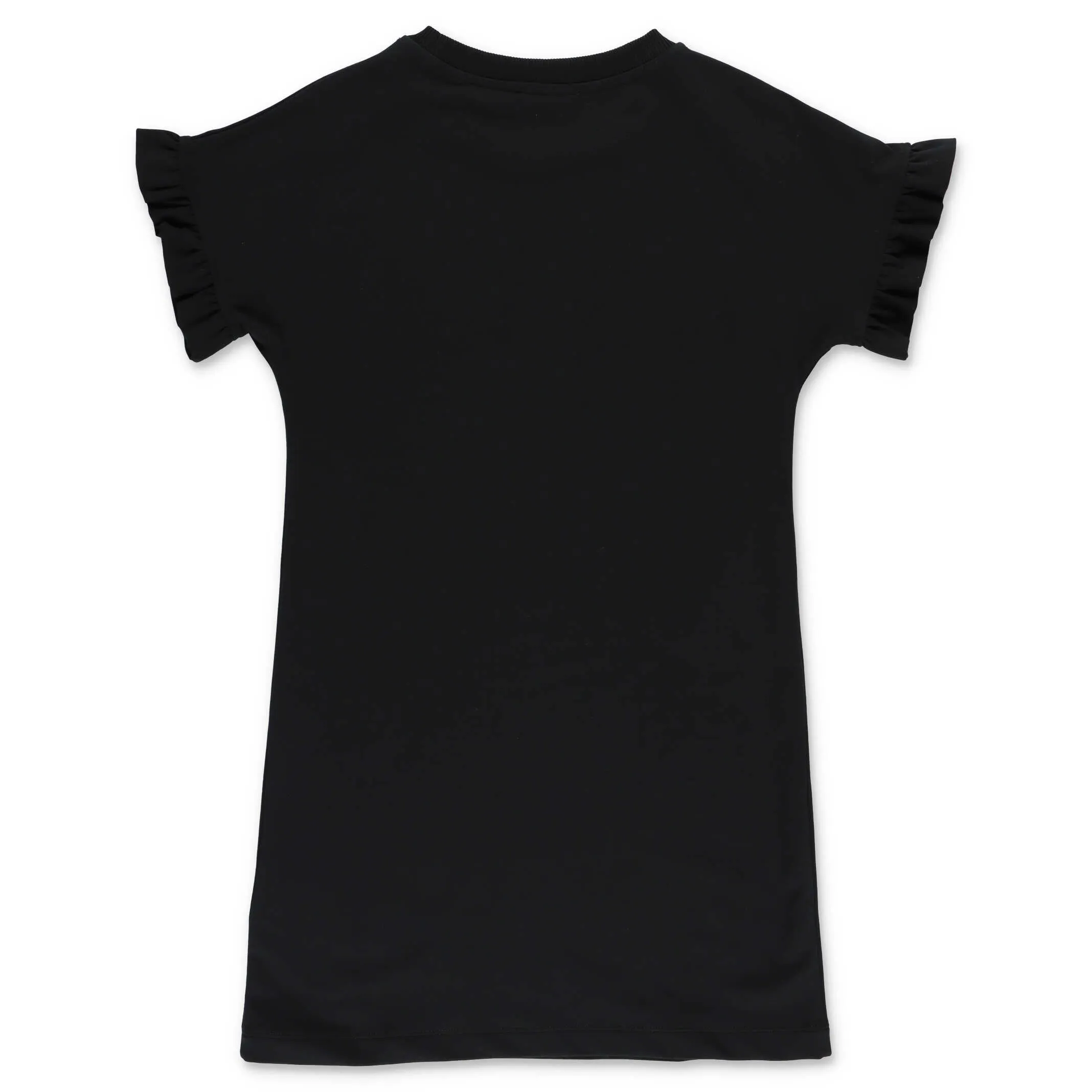 Burberry Kids Logo Print Crewneck Dress