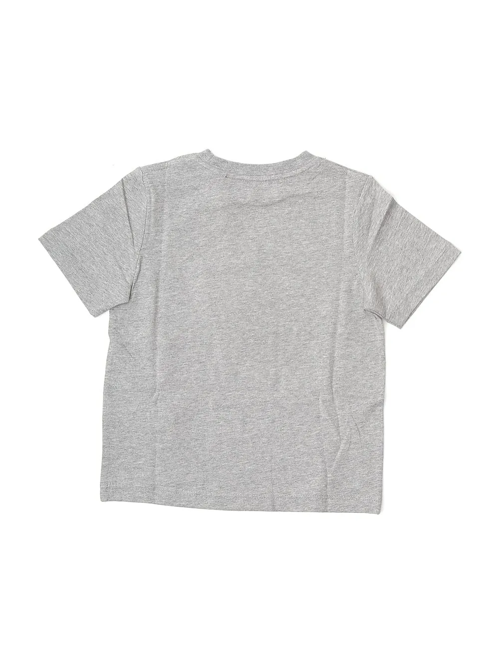 Burberry Kids Logo Print Crewneck T-Shirt