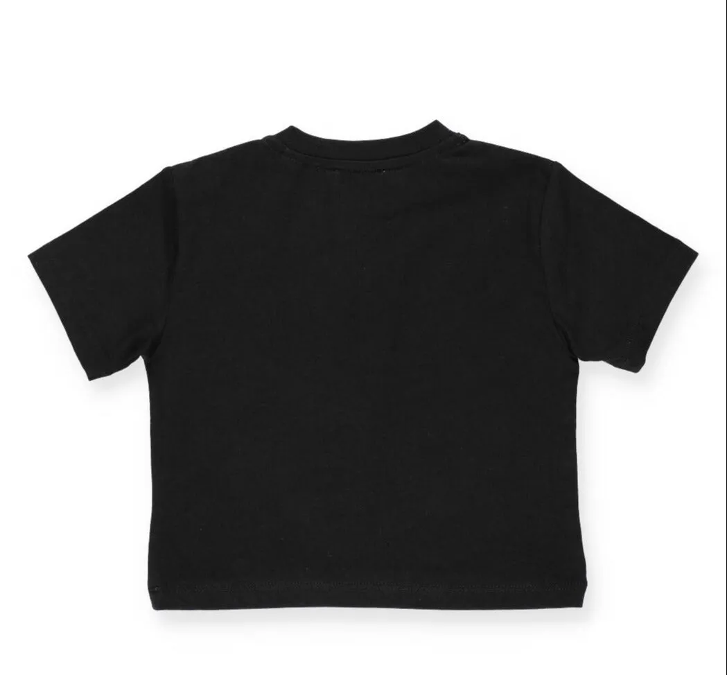 Burberry Kids Logo Print T-Shirt