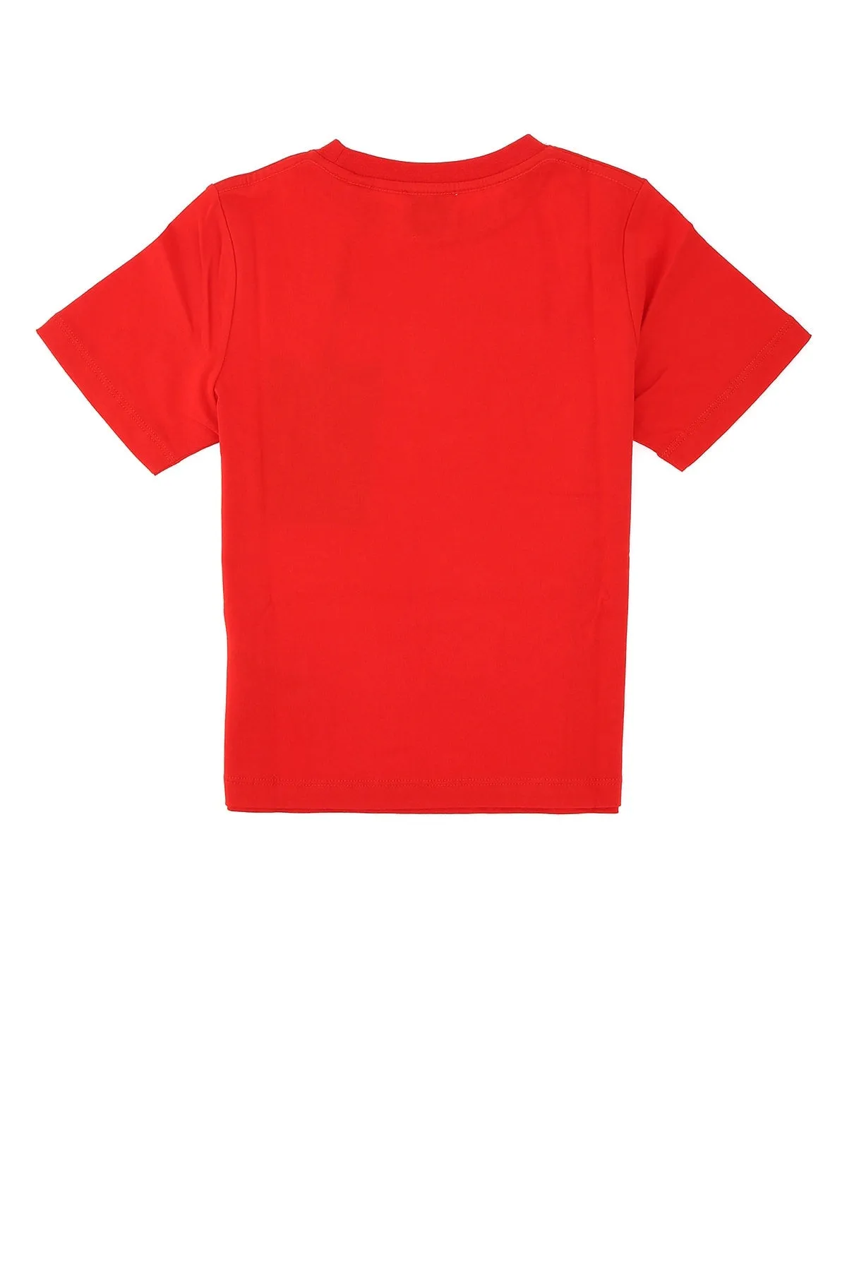 Burberry Kids Logo Printed T-Shirt
