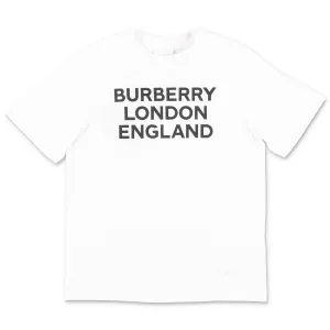 Burberry Kids Logo Printed T-Shirt