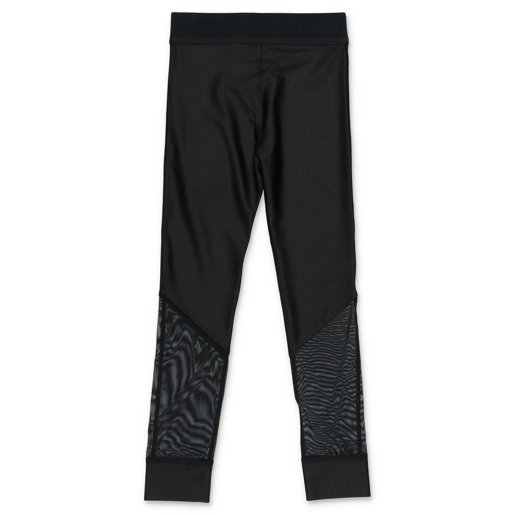 Burberry Kids Mesh Panel Leggings