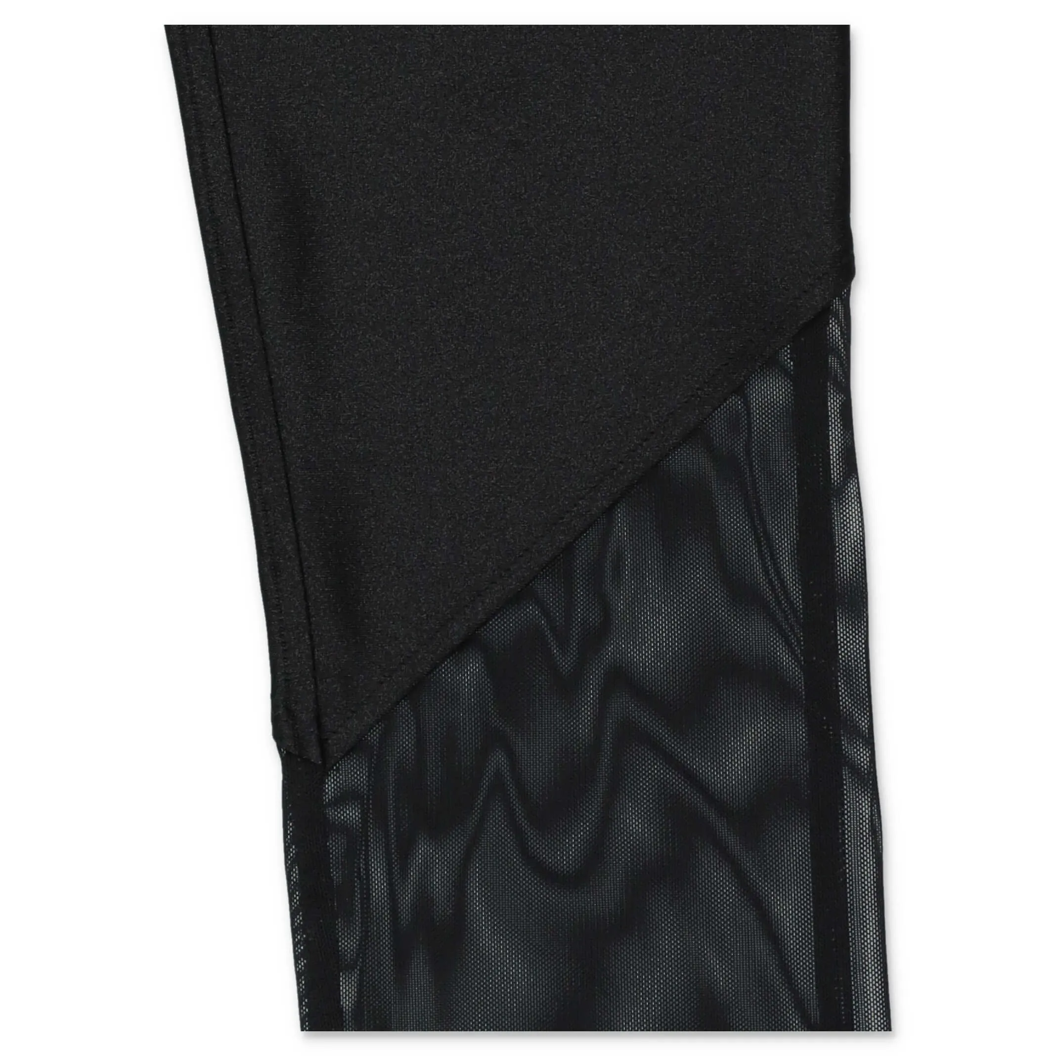 Burberry Kids Mesh Panel Leggings
