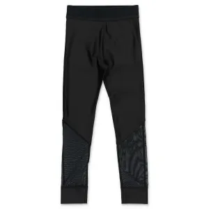 Burberry Kids Mesh Panel Leggings