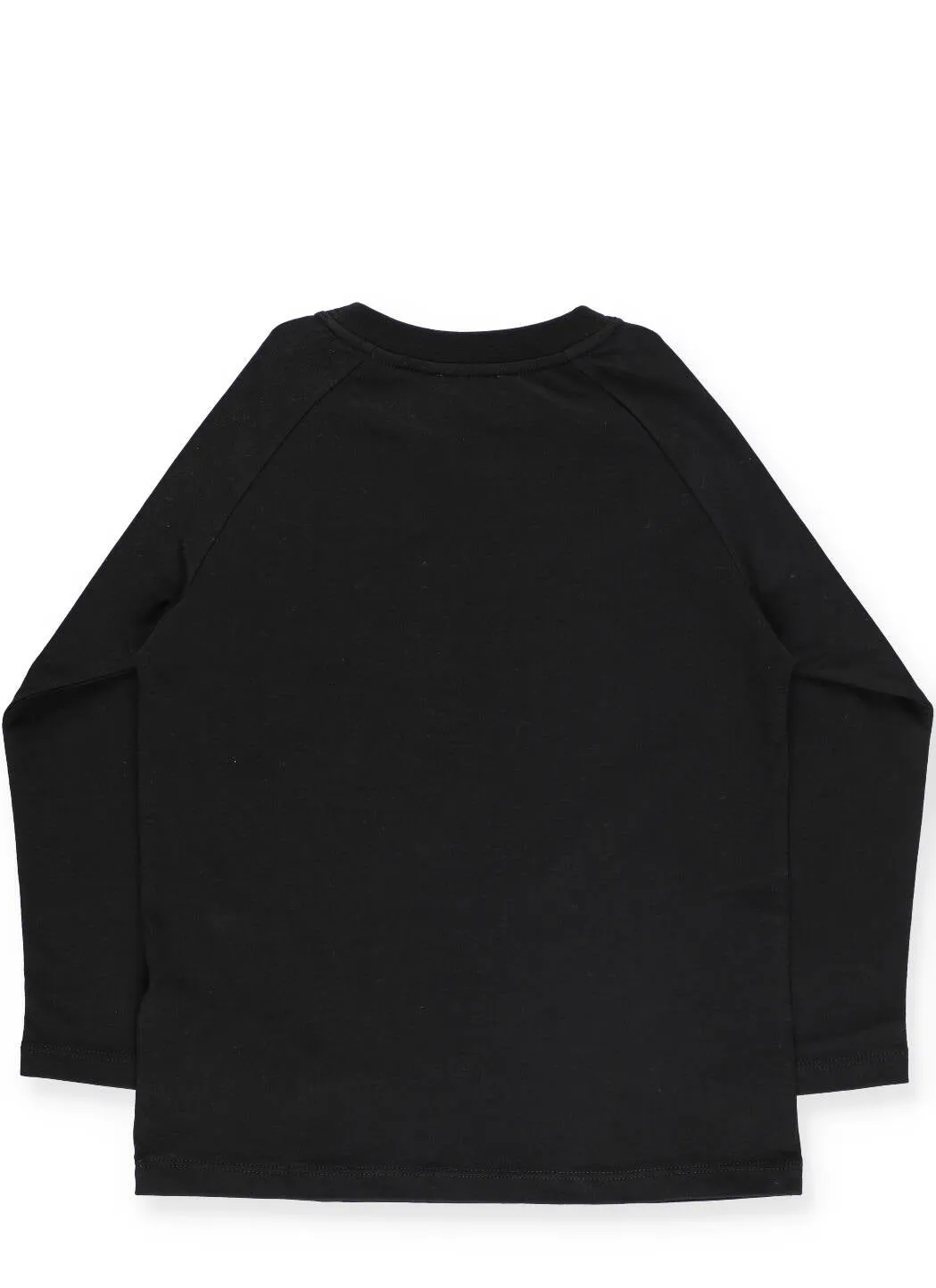 Burberry Kids Montage Print Long-Sleeve T-Shirt
