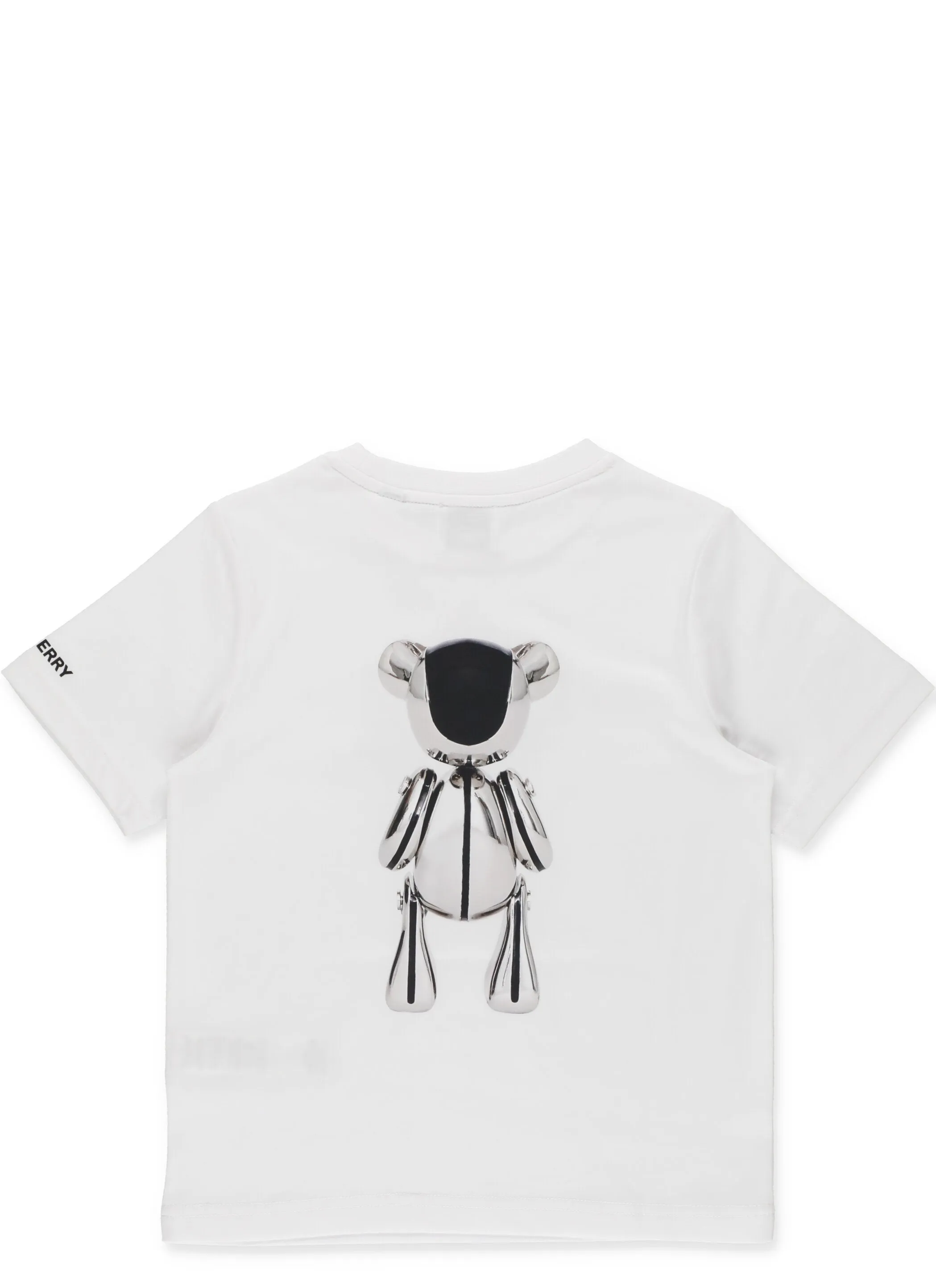 Burberry Kids Thomas Bear Print T-Shirt