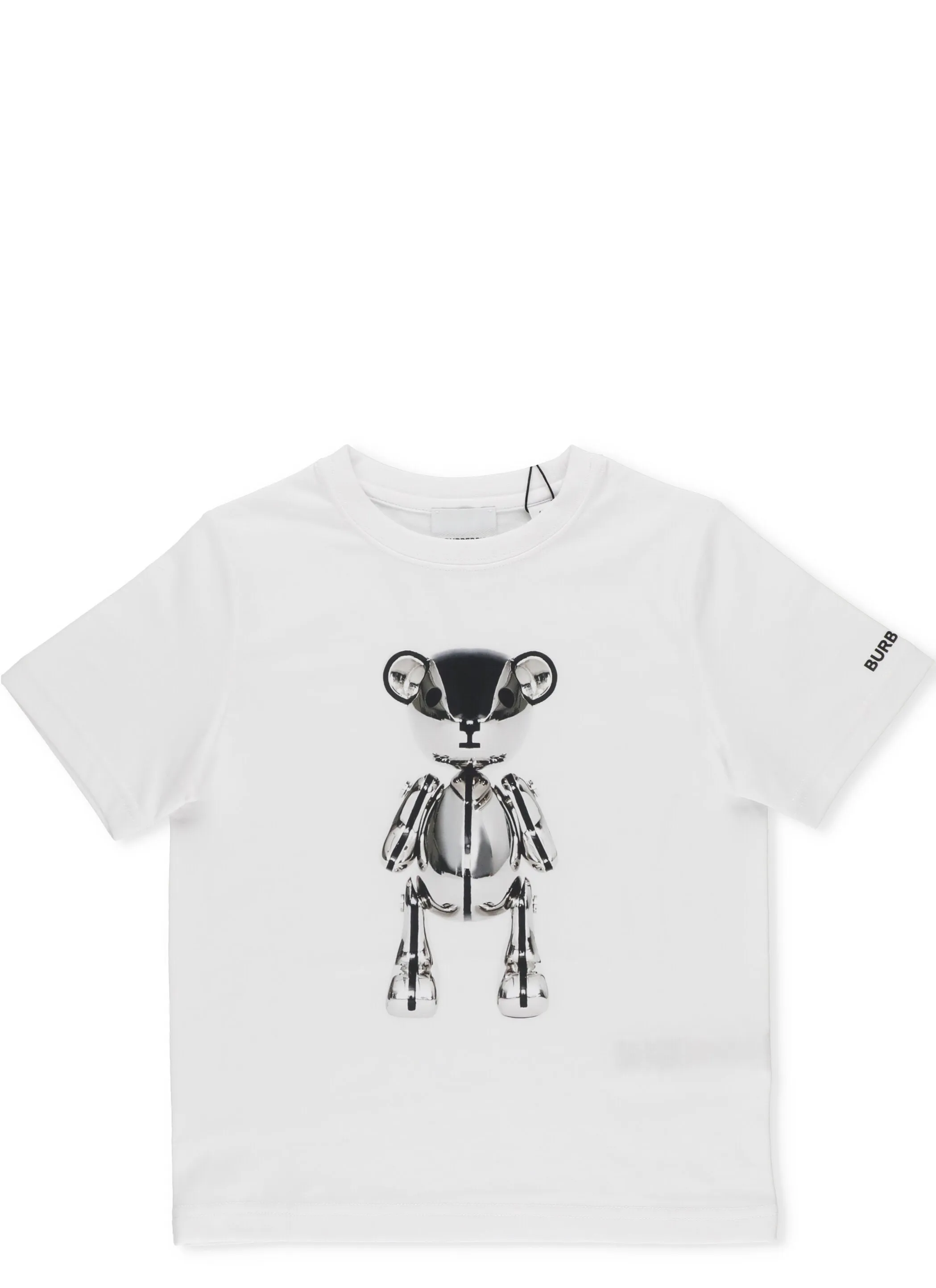 Burberry Kids Thomas Bear Print T-Shirt
