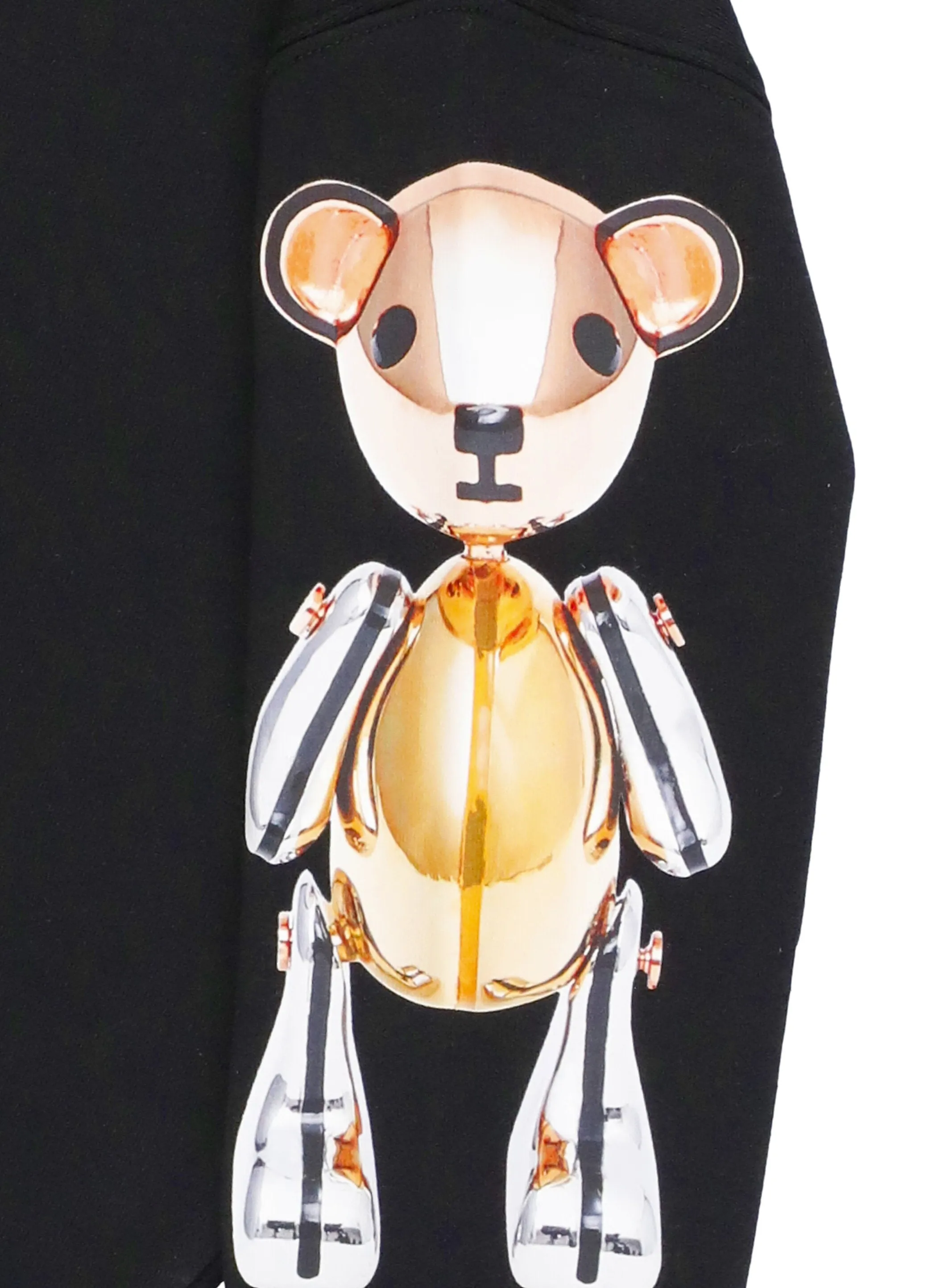 Burberry Kids Thomas Bear Printed Sweatshirt