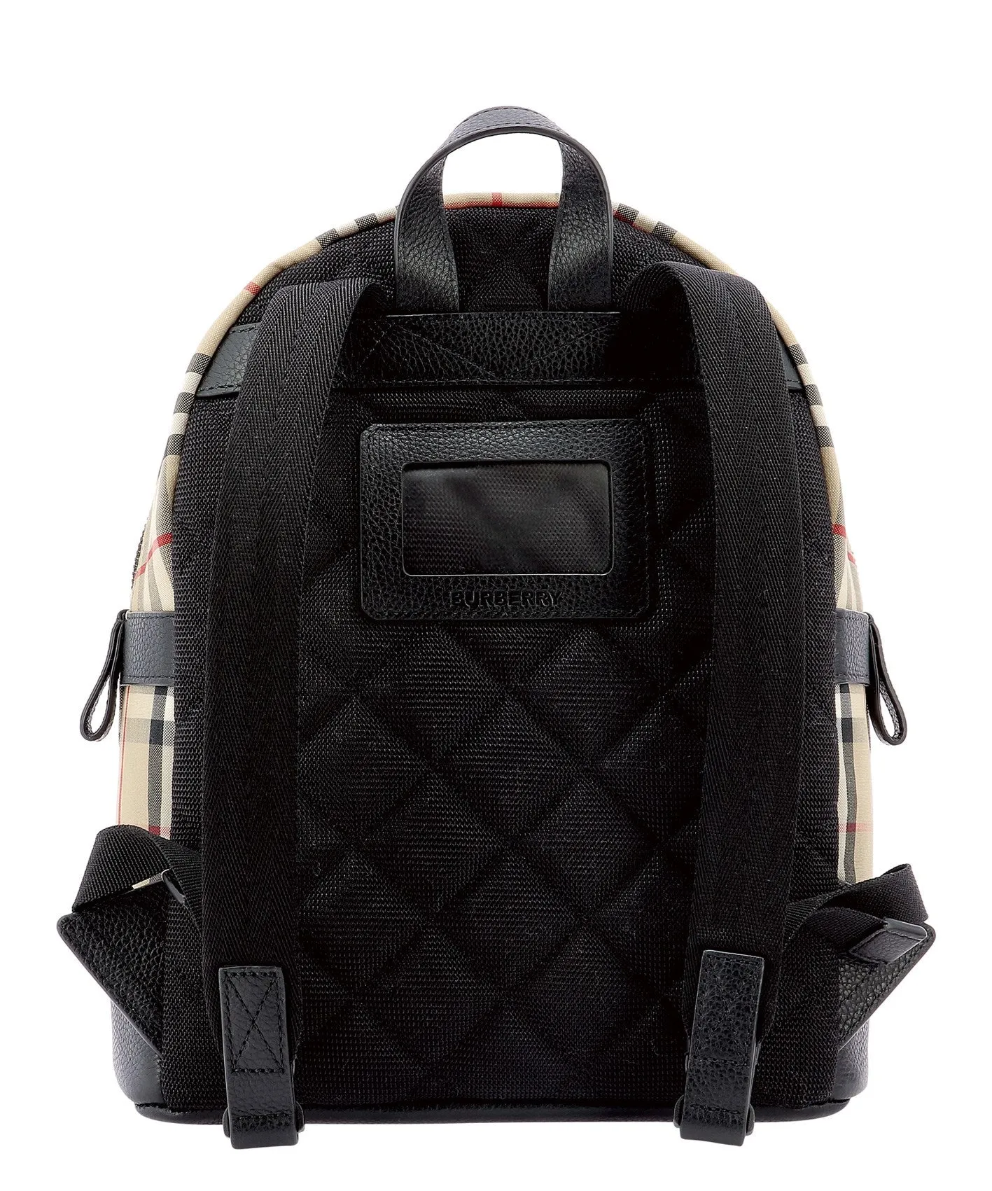 Burberry Kids Vintage Check Backpack