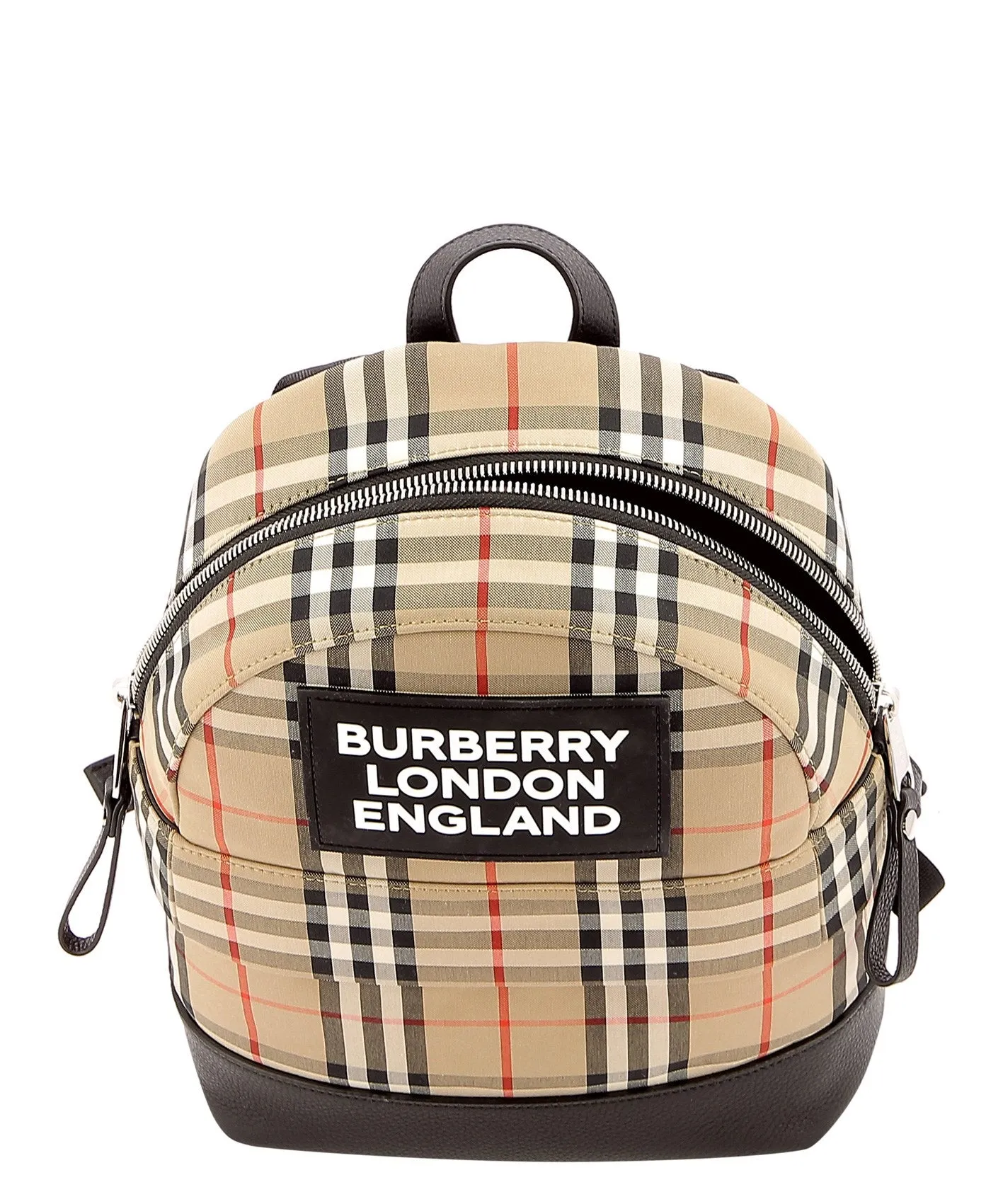 Burberry Kids Vintage Check Backpack