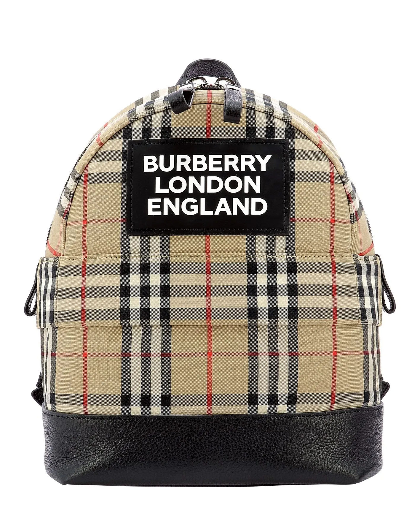 Burberry Kids Vintage Check Backpack