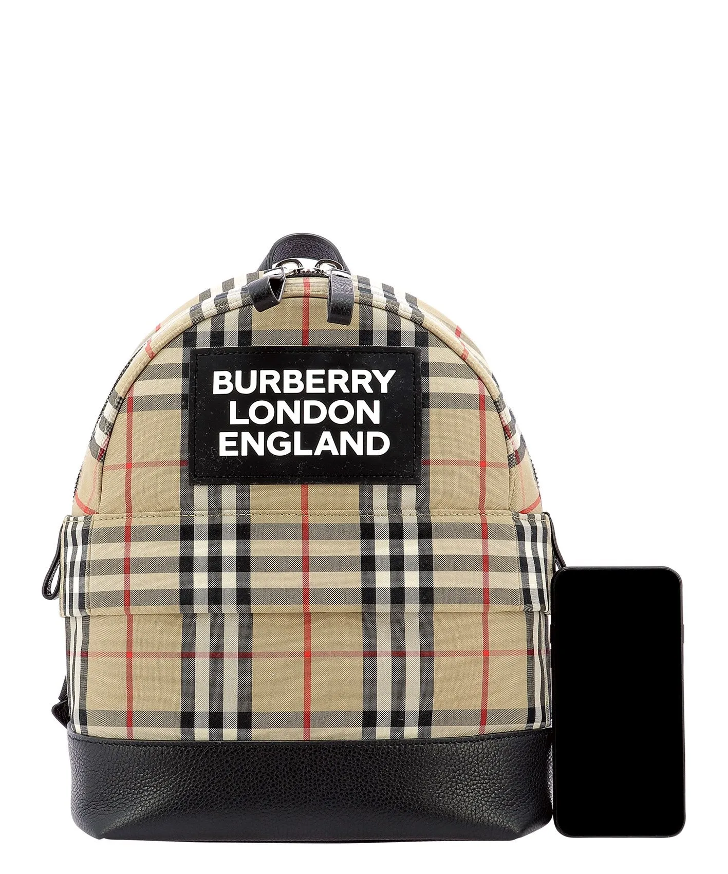 Burberry Kids Vintage Check Backpack