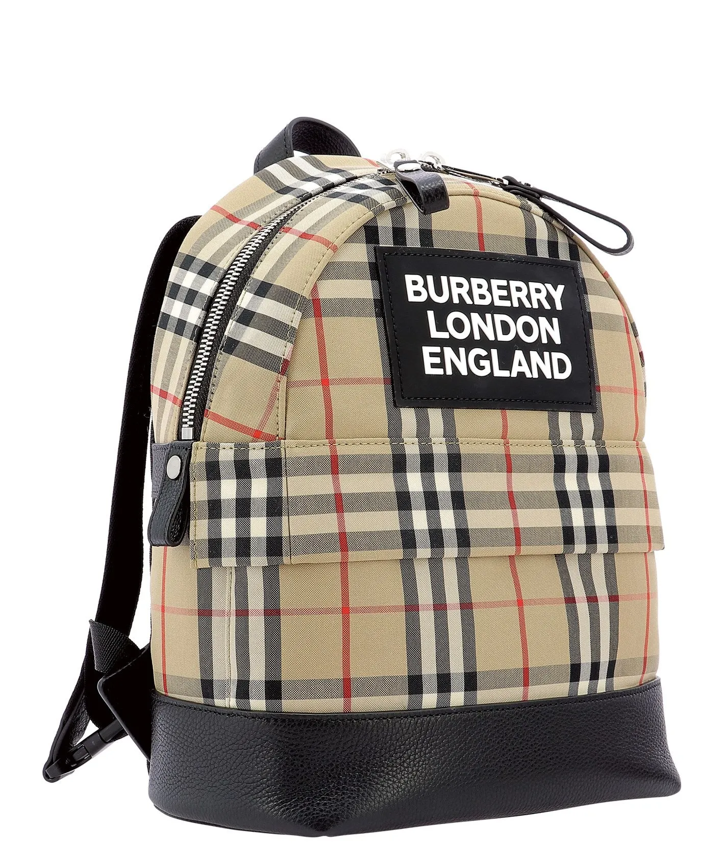 Burberry Kids Vintage Check Backpack