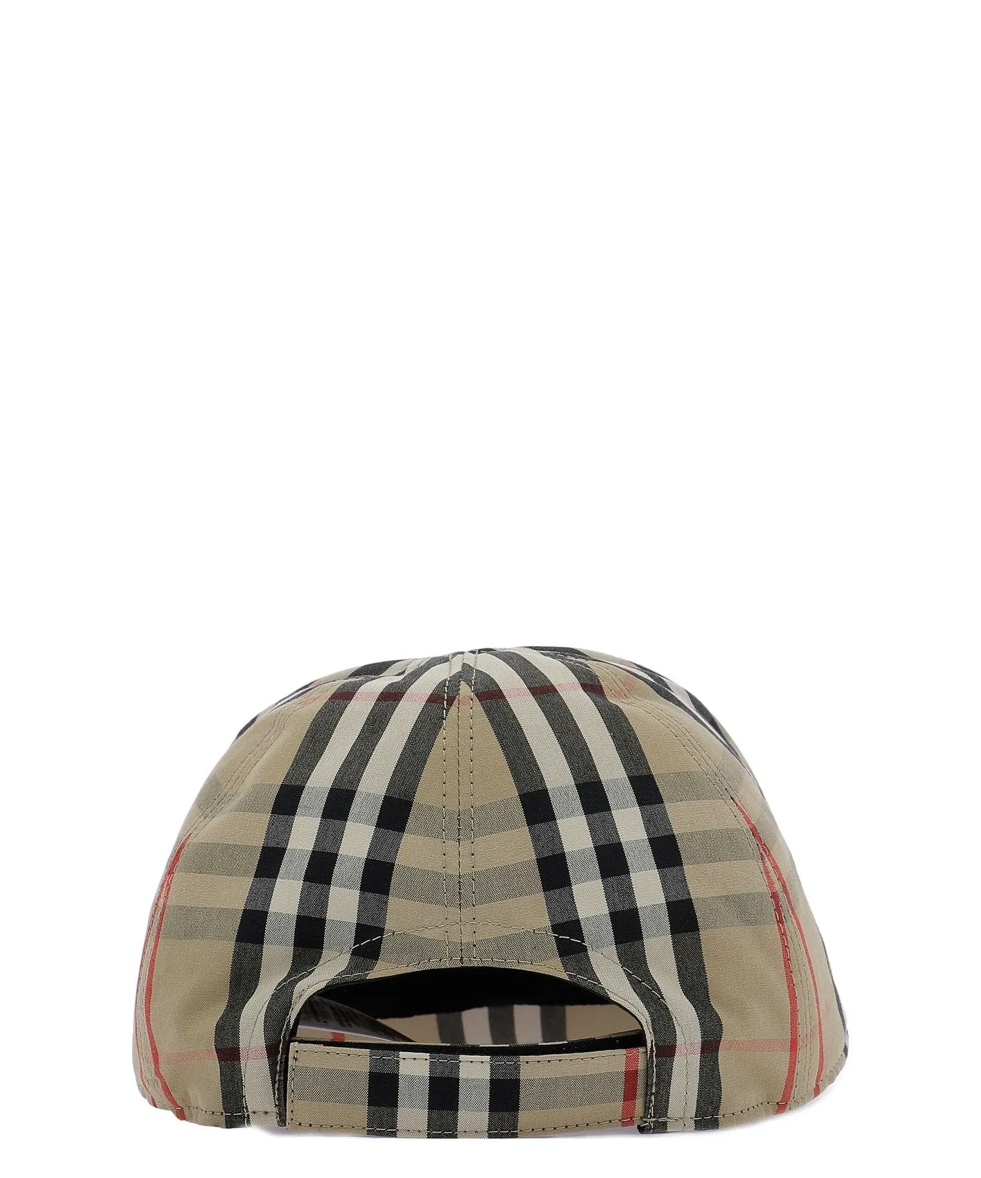 Burberry Kids Vintage Check Baseball Cap