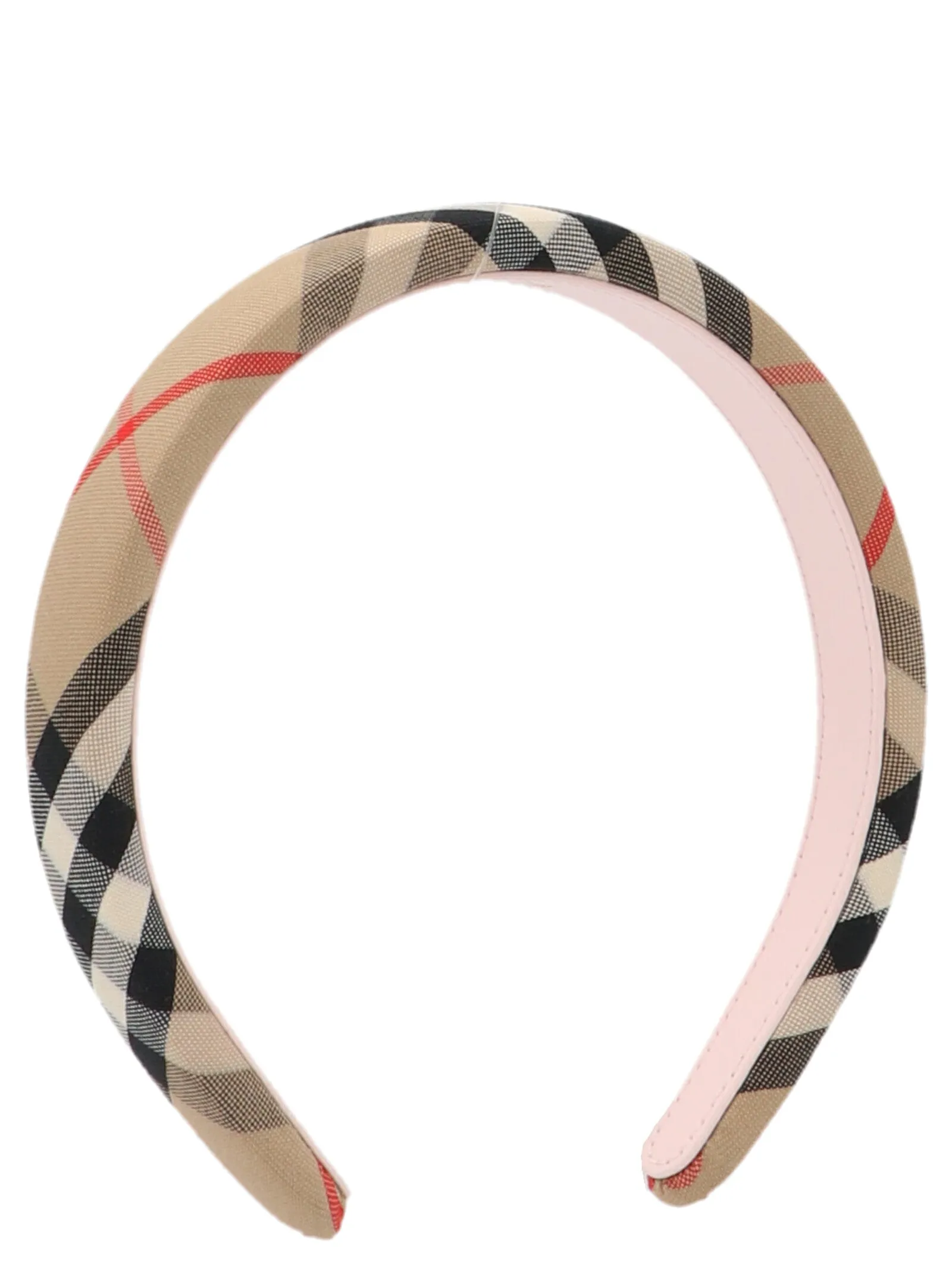Burberry Kids Vintage Check Headband