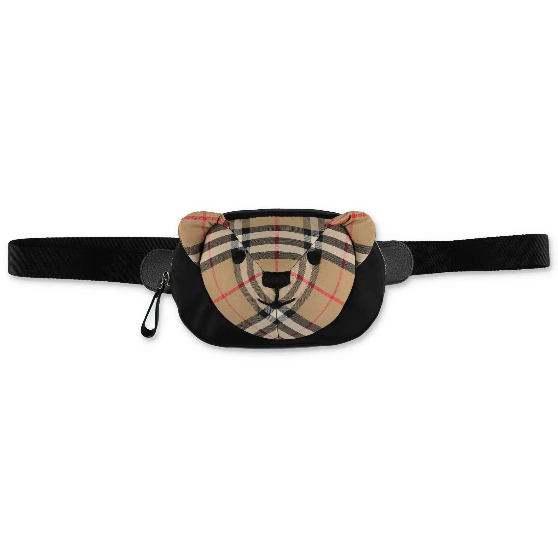 Burberry Kids Vintage Check Thomas Bear Bum Bag