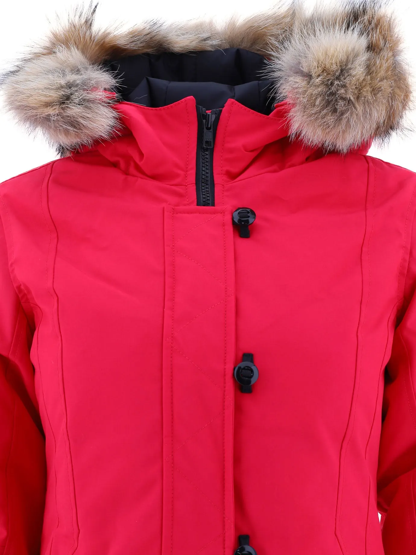 Canada Goose Kids Brittania Hooded Parka