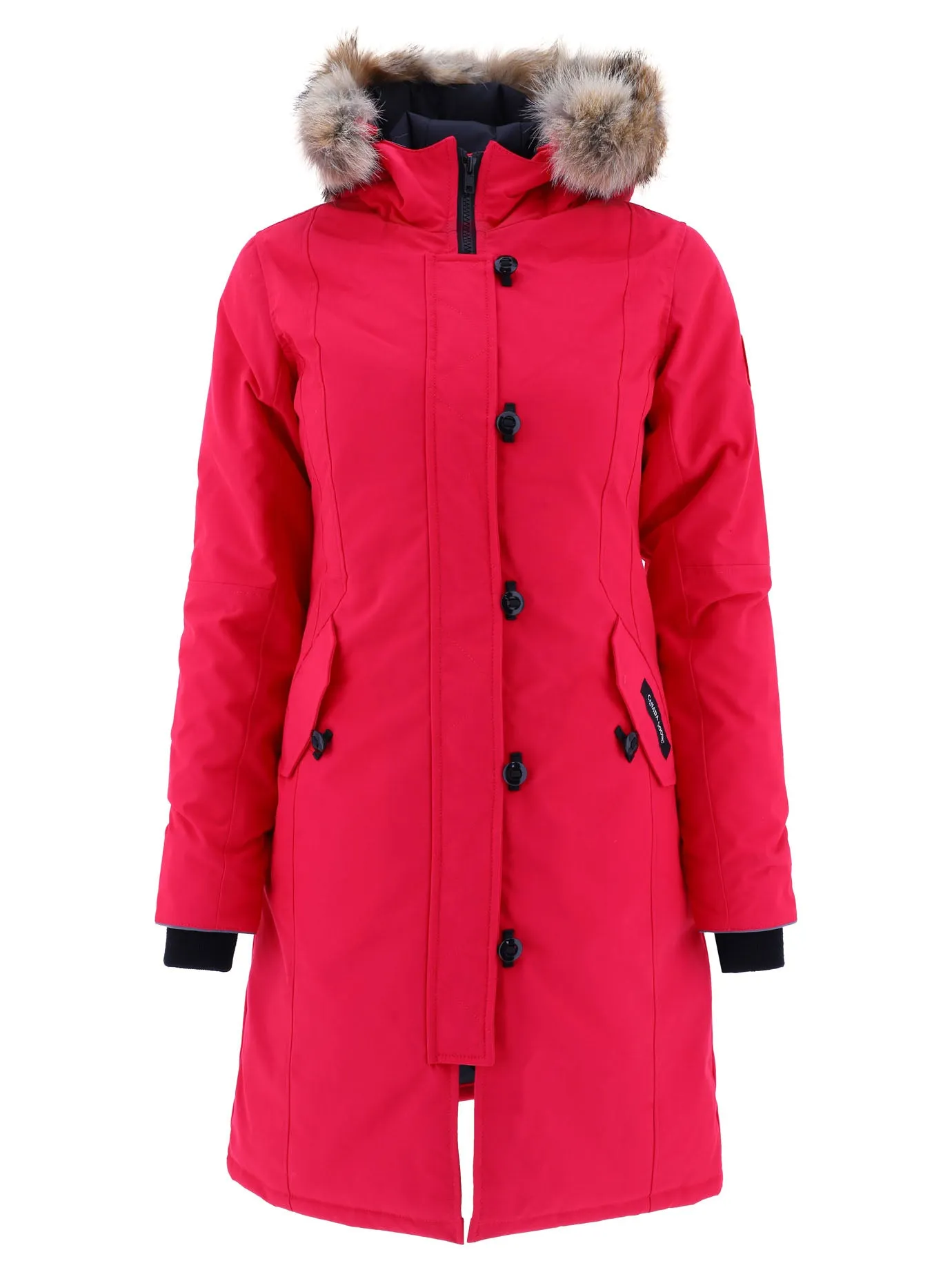 Canada Goose Kids Brittania Hooded Parka