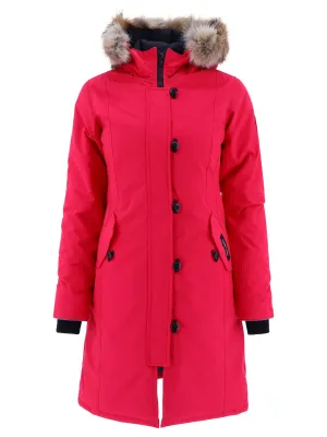 Canada Goose Kids Brittania Hooded Parka