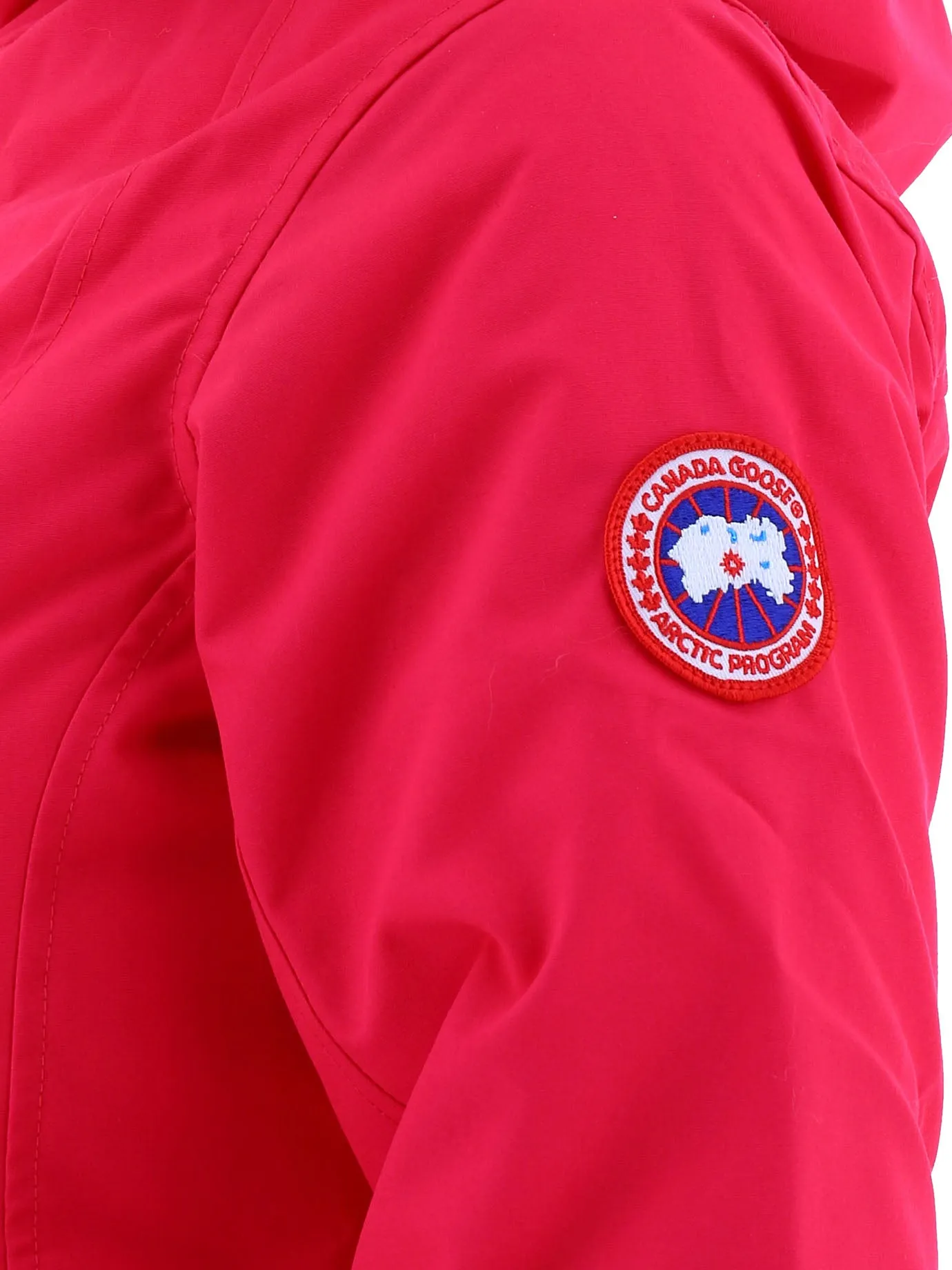 Canada Goose Kids Brittania Hooded Parka
