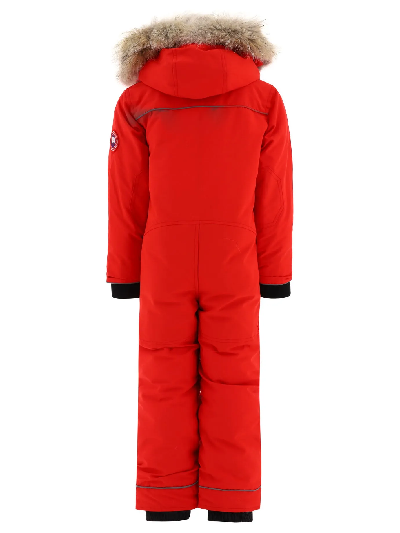 Canada Goose Kids Grizzly Hooded Snowsuit