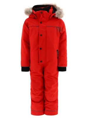 Canada Goose Kids Grizzly Hooded Snowsuit