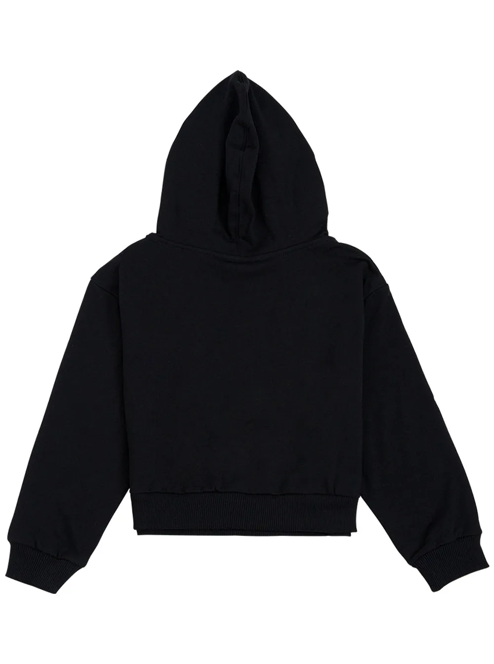 Chiara Ferragni Kids Logo Patch Hoodie