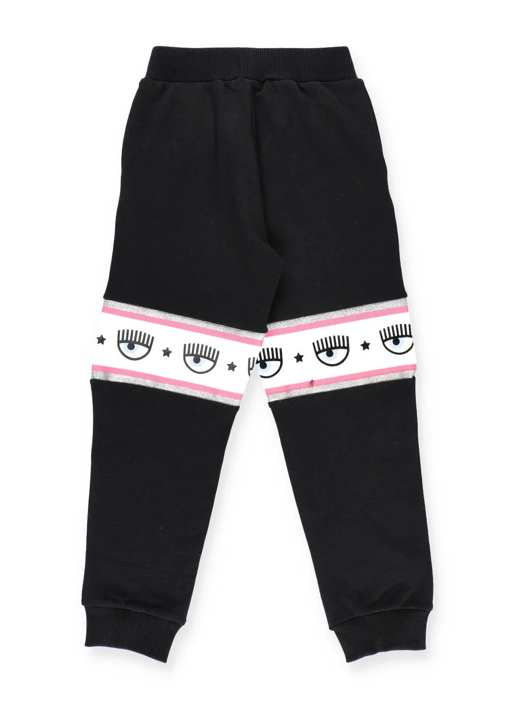 Chiara Ferragni Kids Logomania Jogging Patns
