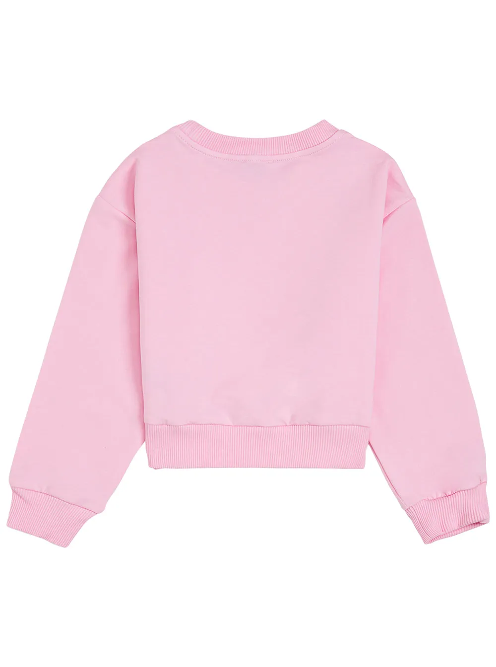 Chiara Ferragni Kids Mascot Motif Sweatshirt