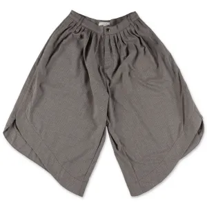 Chlo Kids Cropped Wide Leg Pants