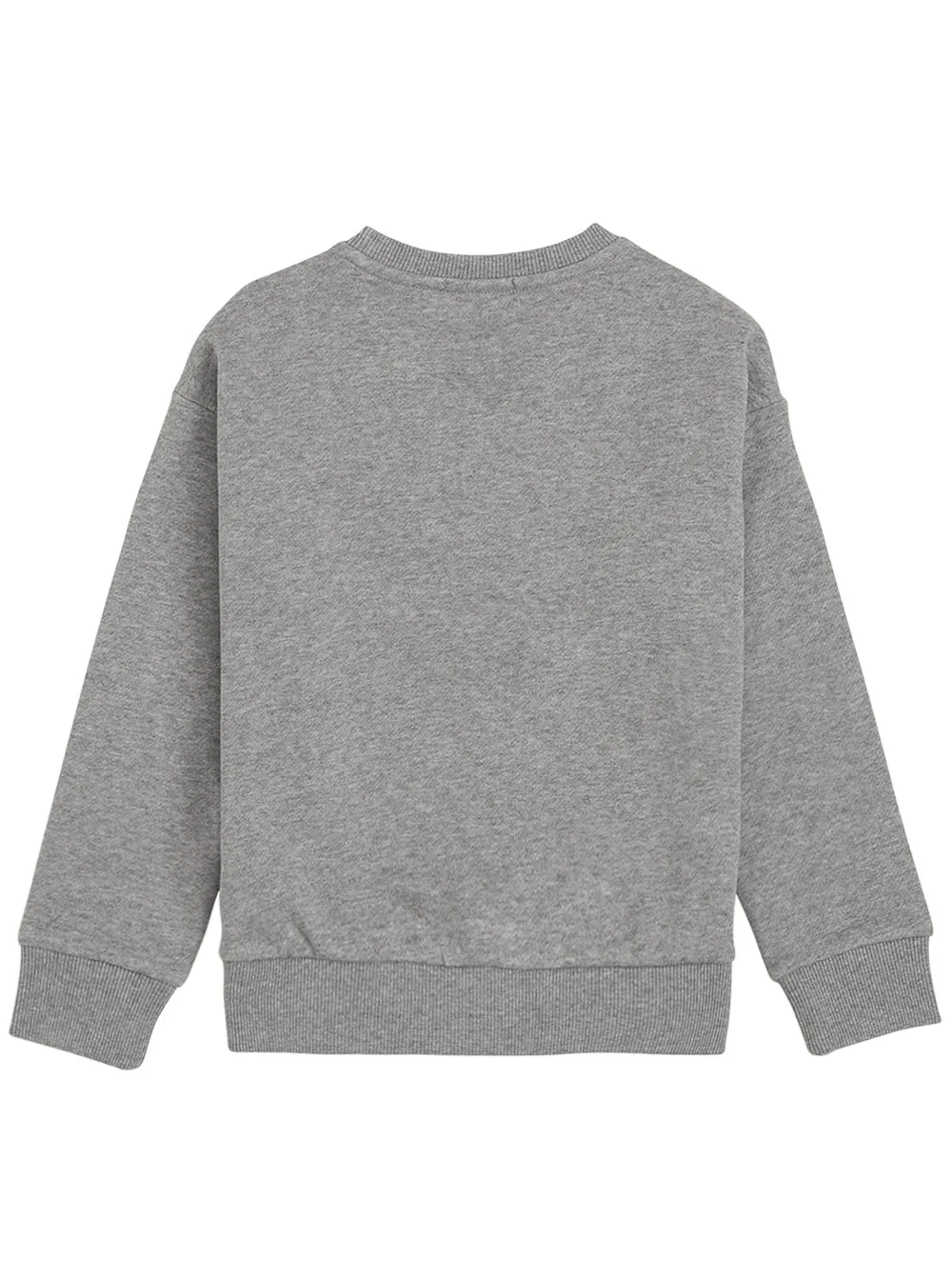 Chlo Kids Logo Embroidered Sweatshirt